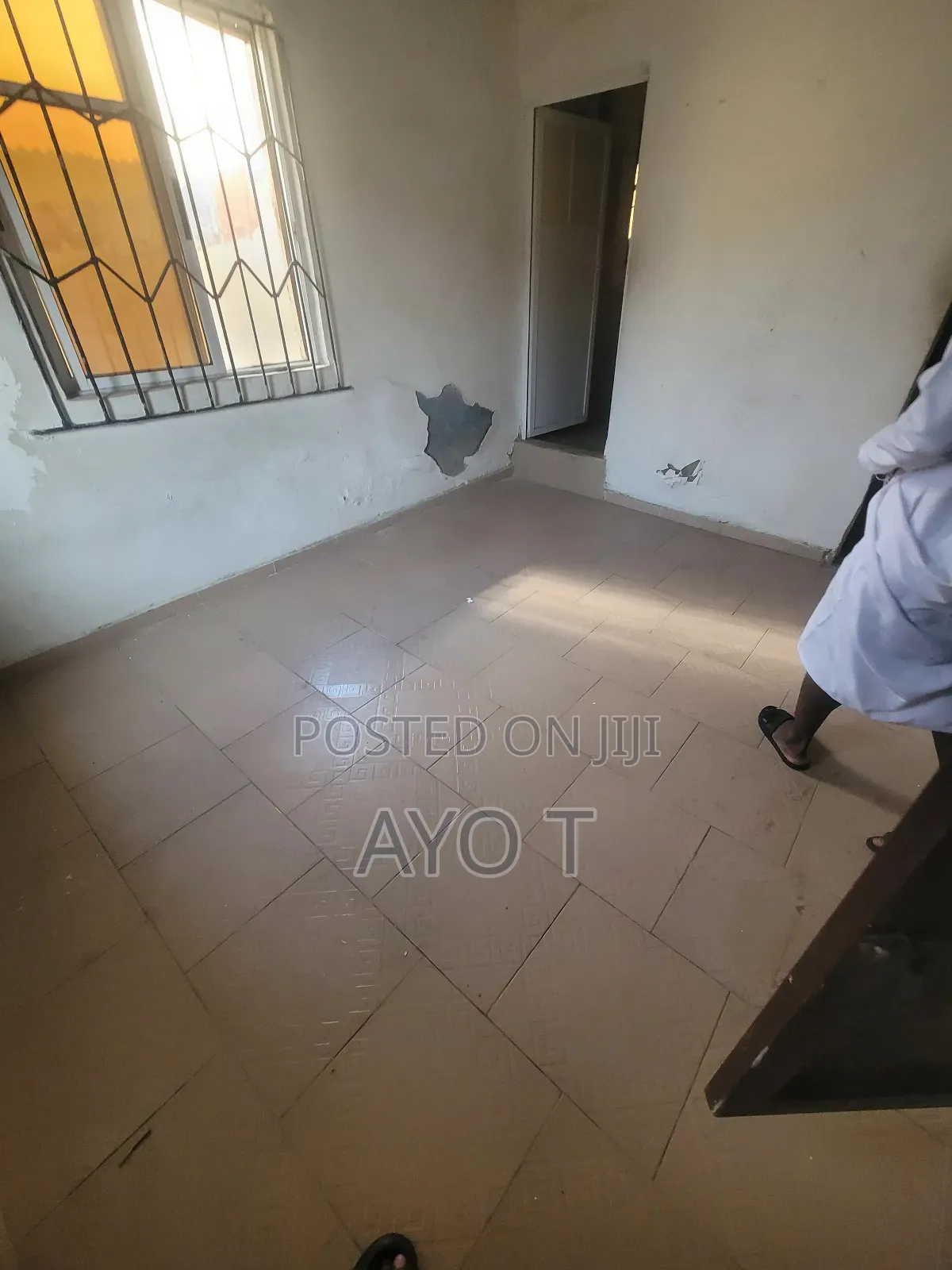 Studio Apartment in Bariga, Shomolu for rent in Shomolu