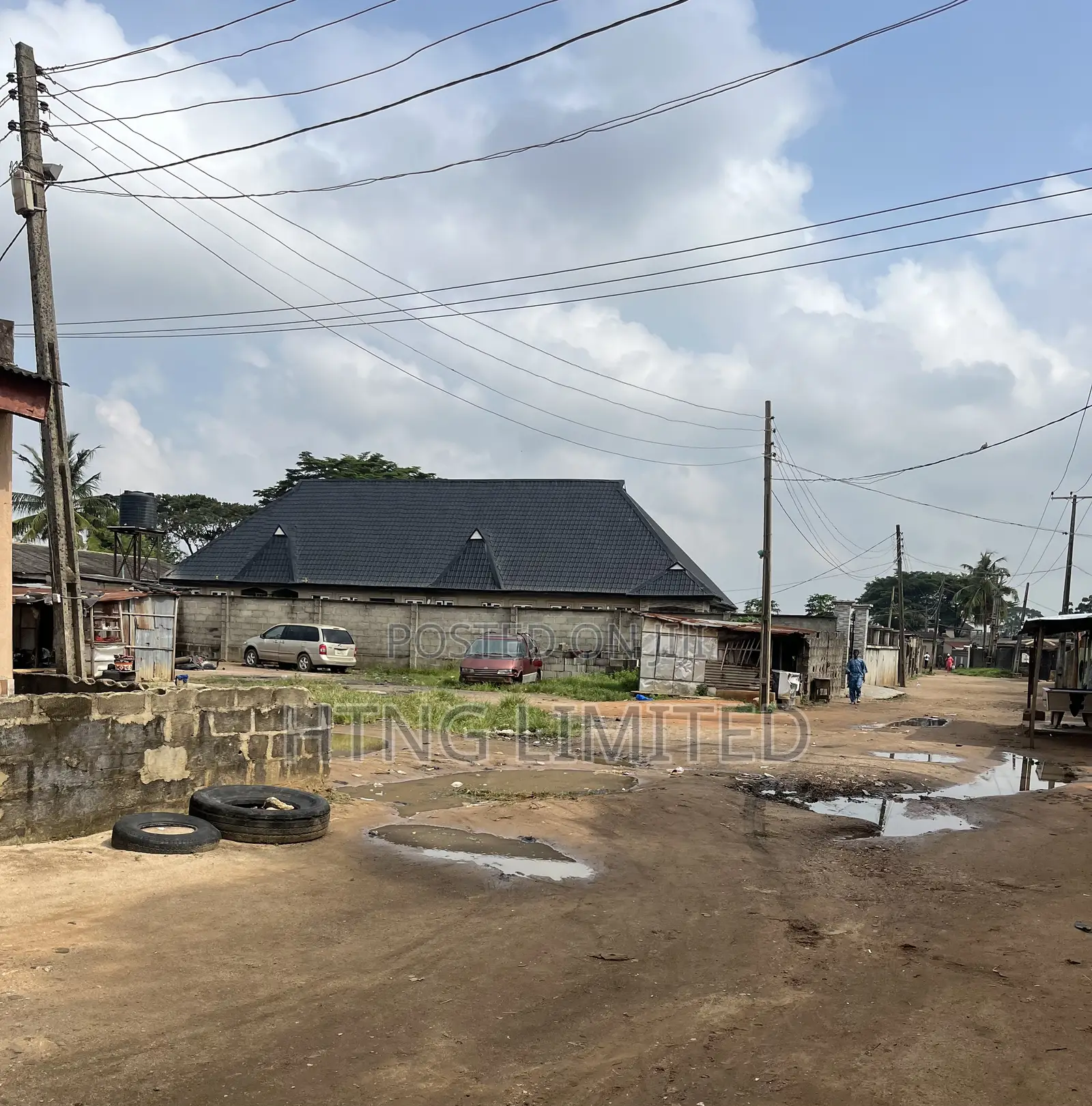 Full Plot of Land at Back of Igbogbo Park. Standard Table Land in Igbogbo