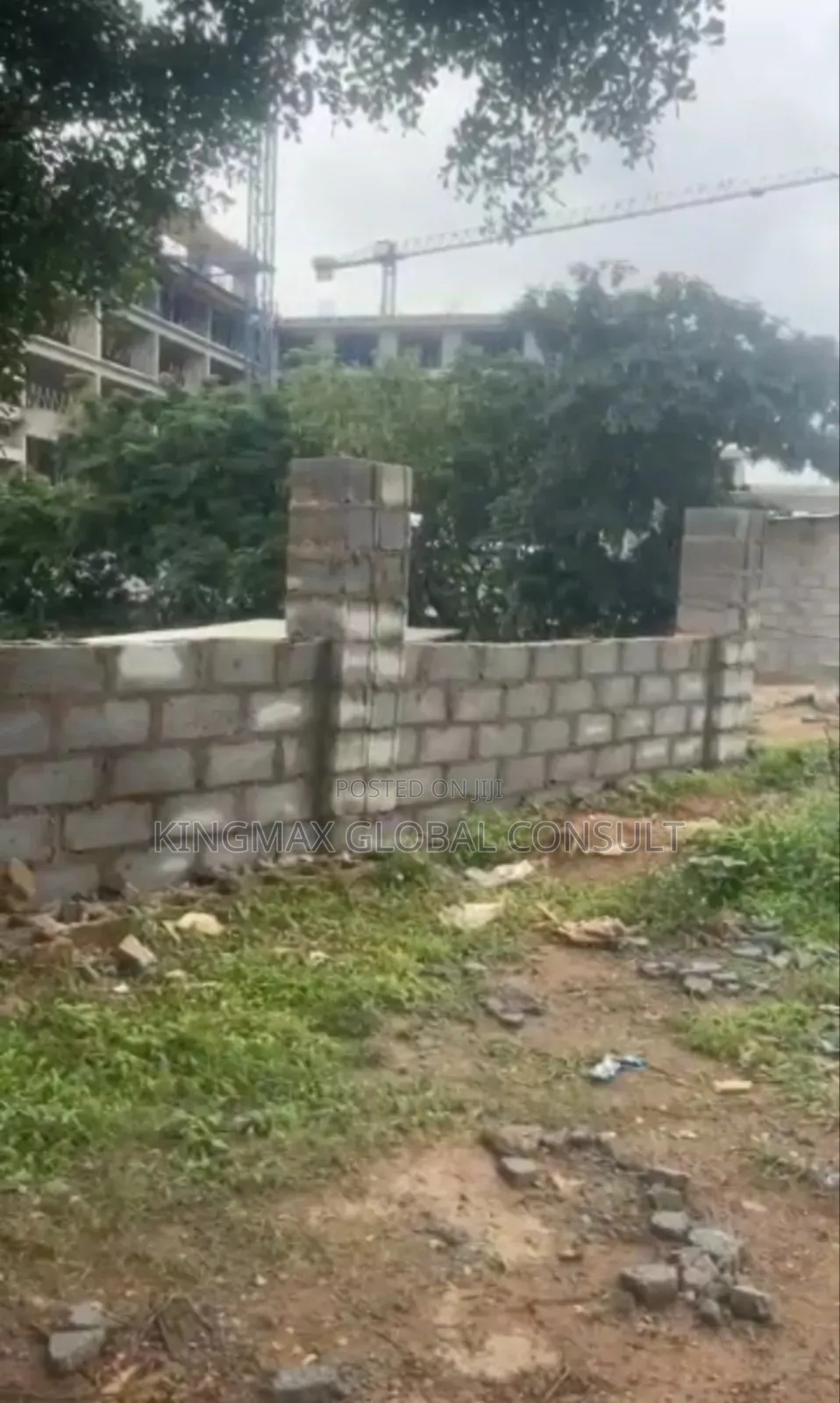 Land for Sale: Mixed Used 
Rofo Cofo Available. 
Size: 1.54ha in Maitama