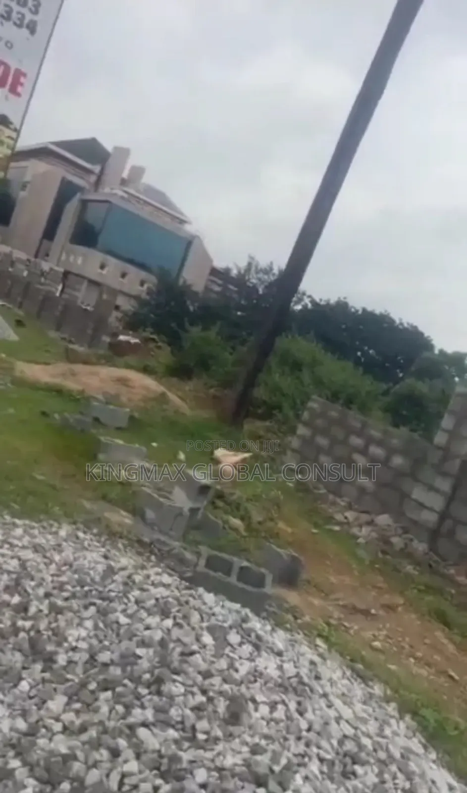 Land for Sale: Mixed Used 
Rofo Cofo Available. 
Size: 1.54ha in Maitama