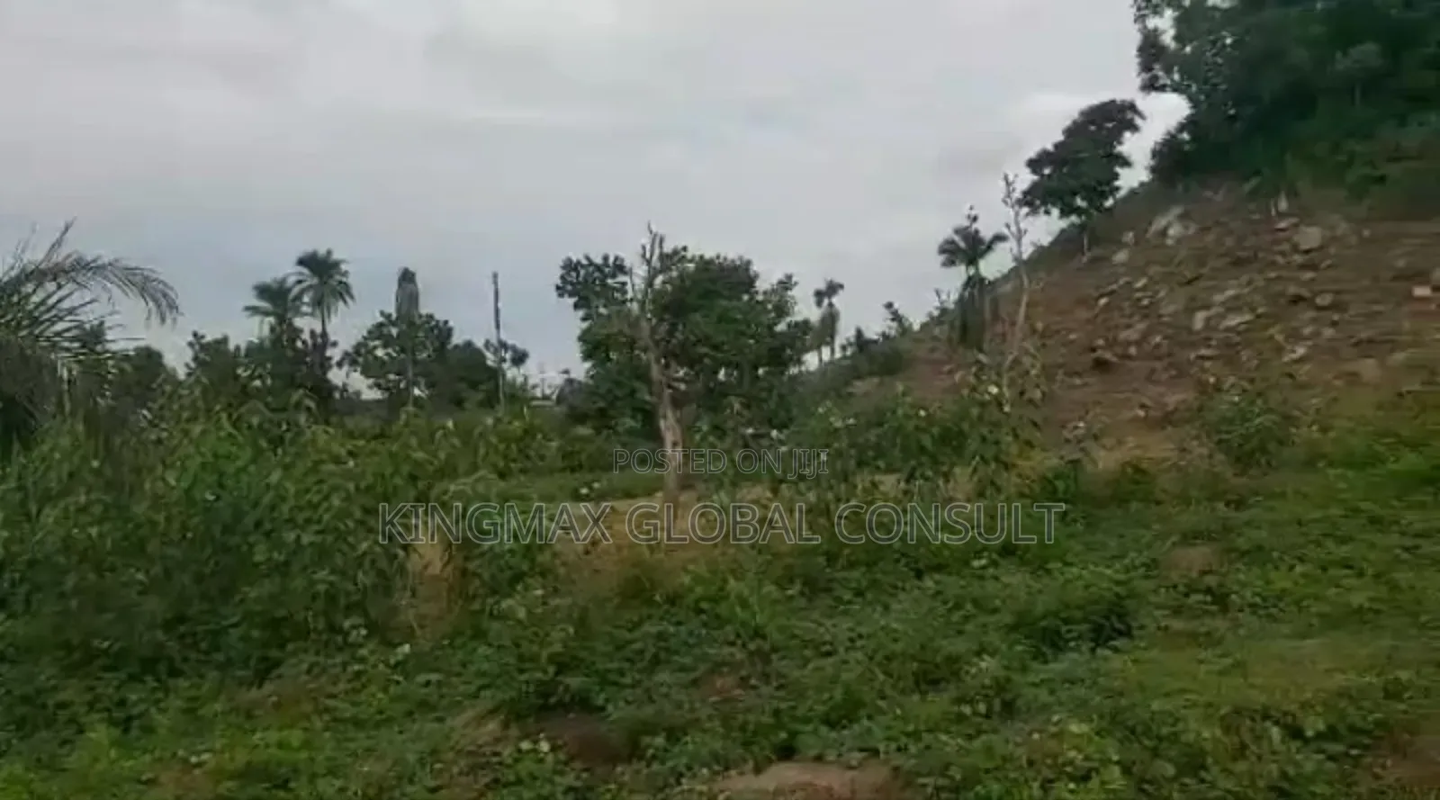 For Sale: 6hectares With Cofo Title Document. Purpose: Mixed Used in Idu