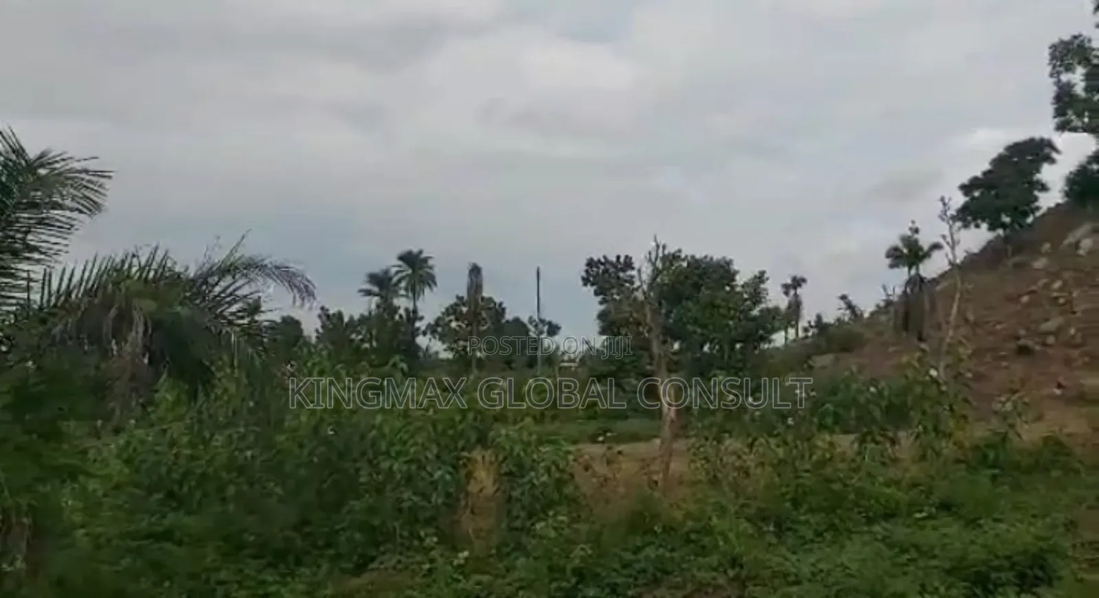 For Sale: 6hectares With Cofo Title Document. Purpose: Mixed Used in Idu