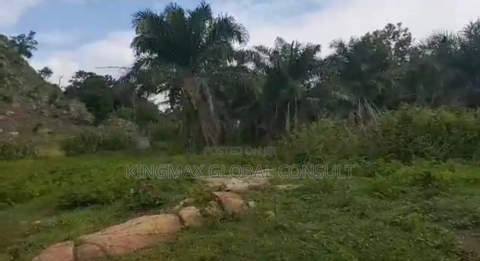 For Sale: 6hectares With Cofo Title Document. Purpose: Mixed Used in Idu