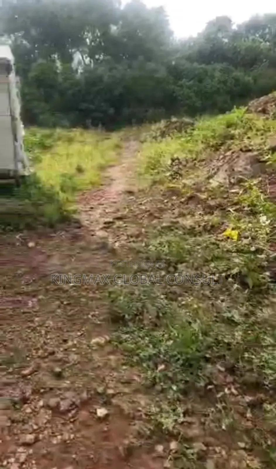 Land for Sale Plot 3402 at Guzape 2 * 35.7 Hectares * R of O in Guzape District