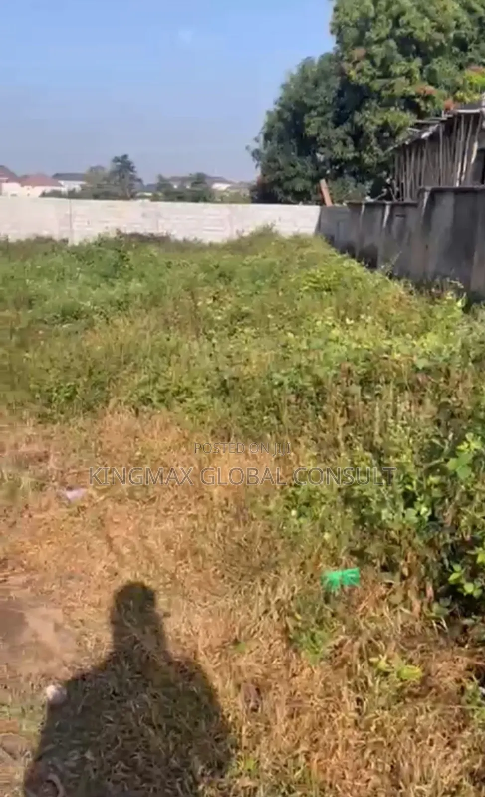 Land for Sale
* Plot 1602 Guzape 2
* 10 Hectares
* R of O in Guzape District