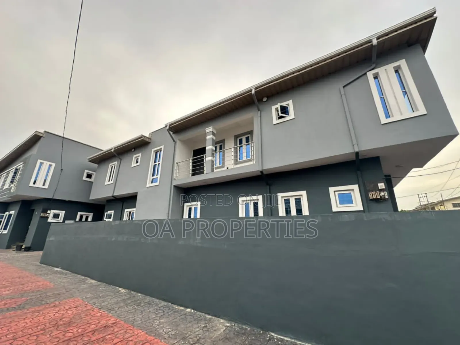 4bdrm Duplex in Ibadan for sale in Ibadan