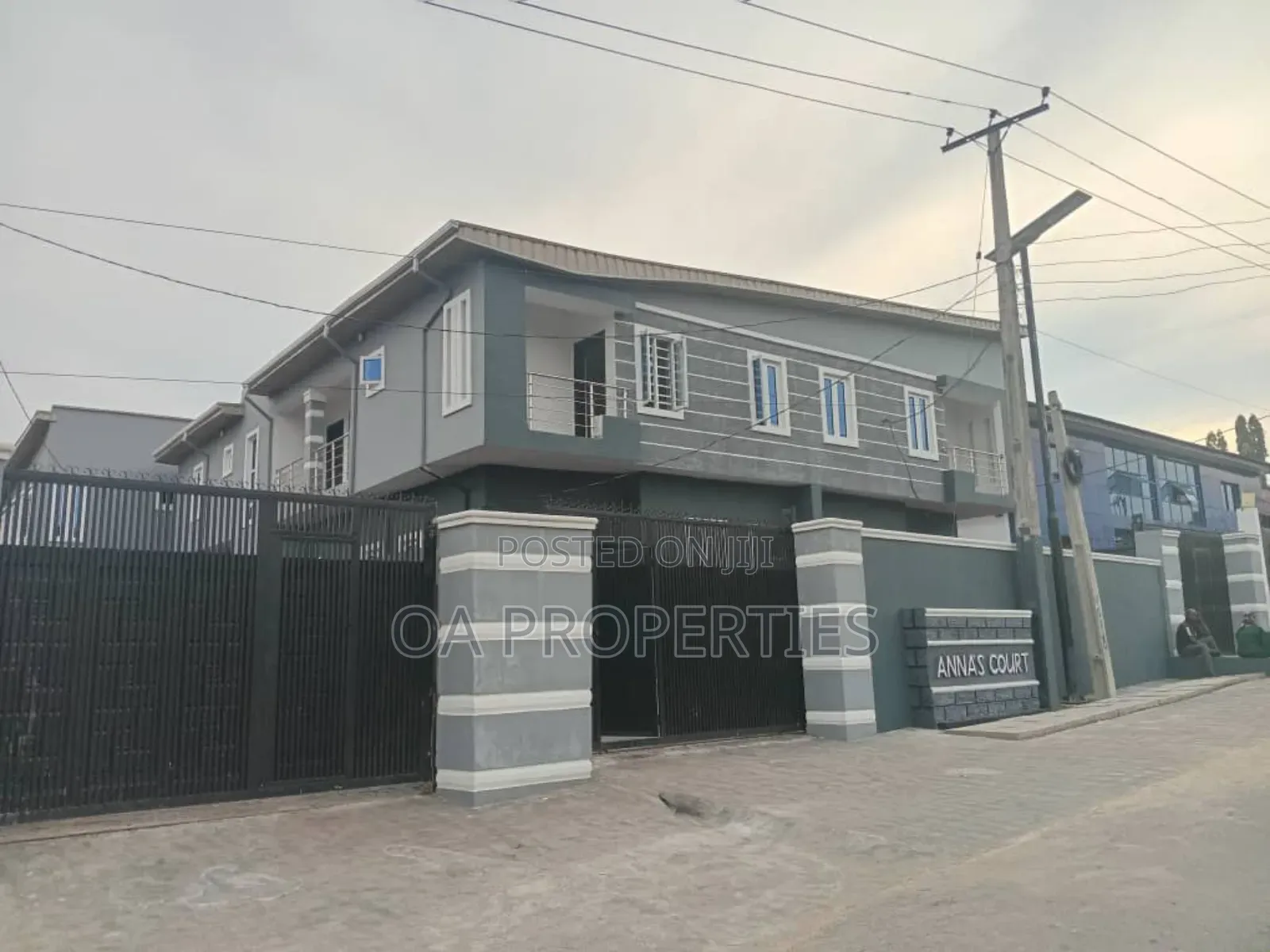 4bdrm Duplex in Ibadan for sale in Ibadan