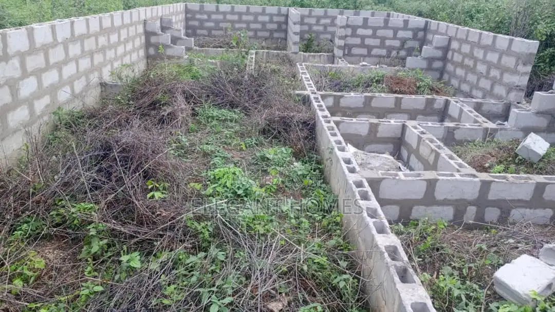 Half Plot Of Dry Land For Sale – Idilogbo, Agbara Axis in Agbara-Igbesan