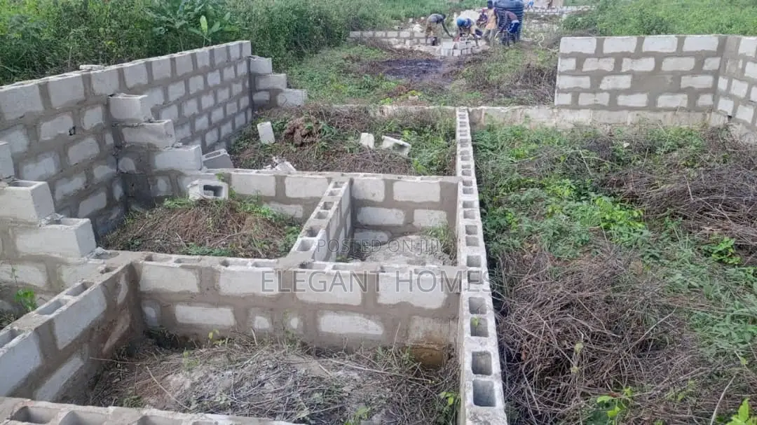 Half Plot Of Dry Land For Sale – Idilogbo, Agbara Axis in Agbara-Igbesan