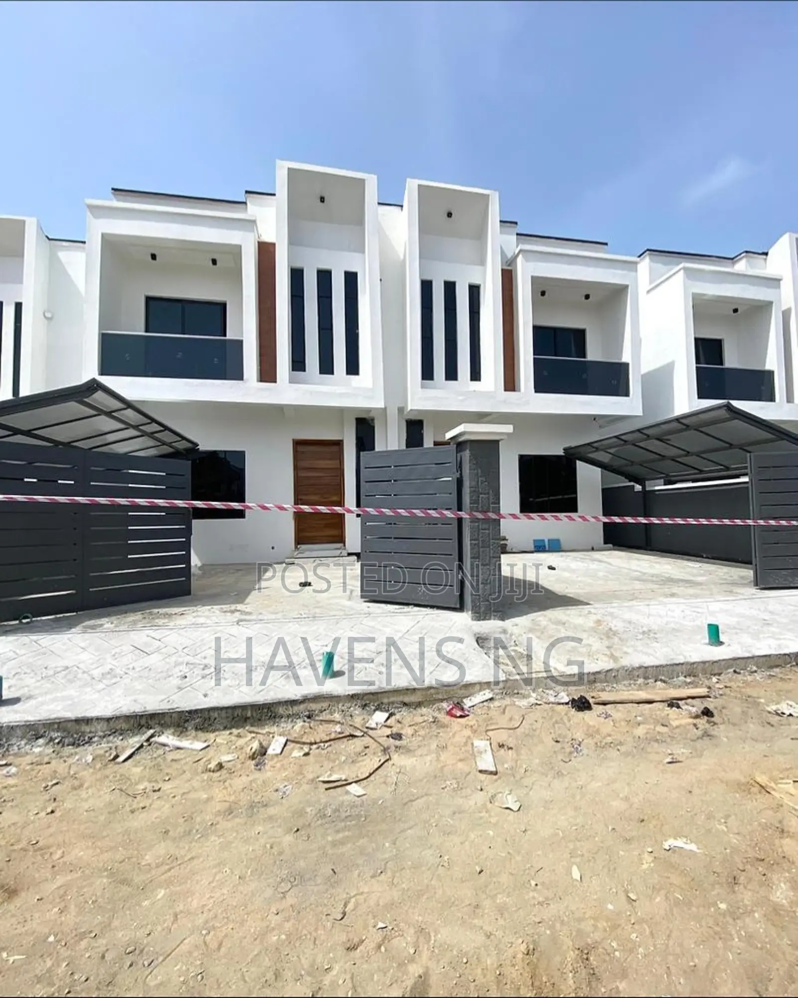 4bdrm Duplex in Orchid Estate, Lekki Expressway for sale in Lekki Expressway