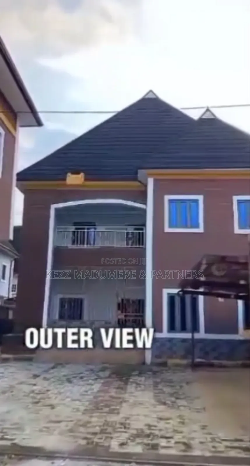 5bdrm Duplex in Rumuaghulu , Port for sale in Port-Harcourt