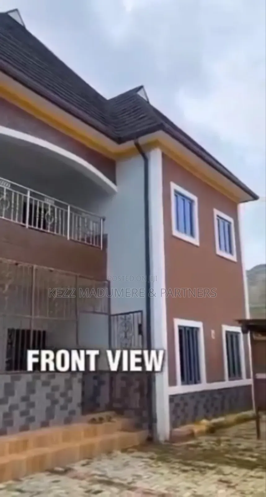 5bdrm Duplex in Rumuaghulu , Port for sale in Port-Harcourt