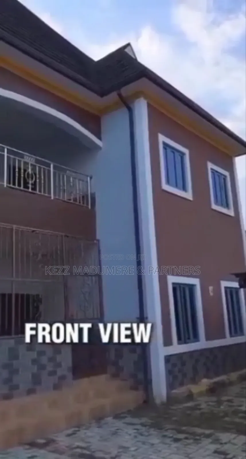 5bdrm Duplex in Rumuaghulu , Port for sale in Port-Harcourt