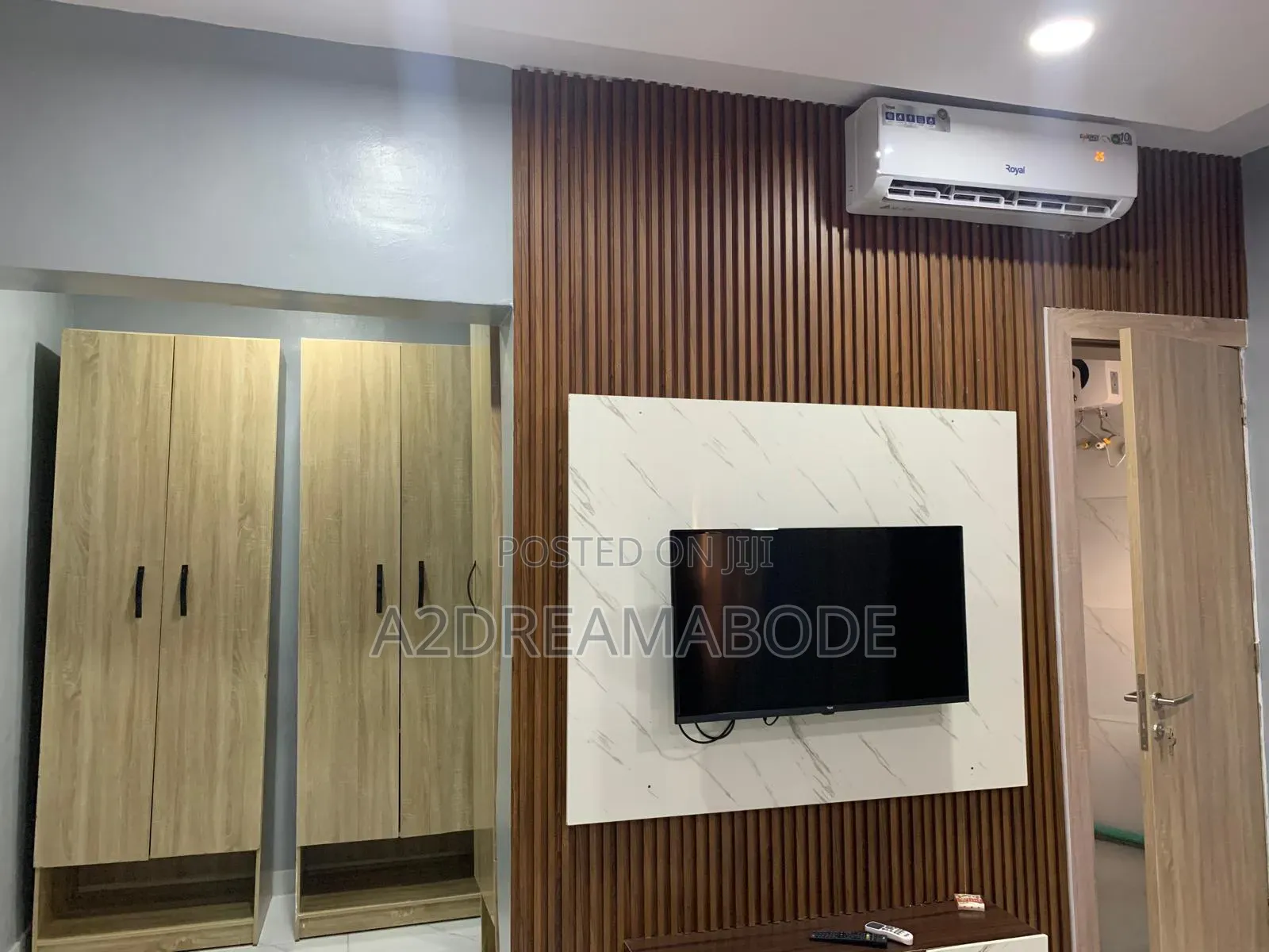 Furnished 4bdrm Duplex in Adeniyi Jones, Ikeja for rent in Ikeja