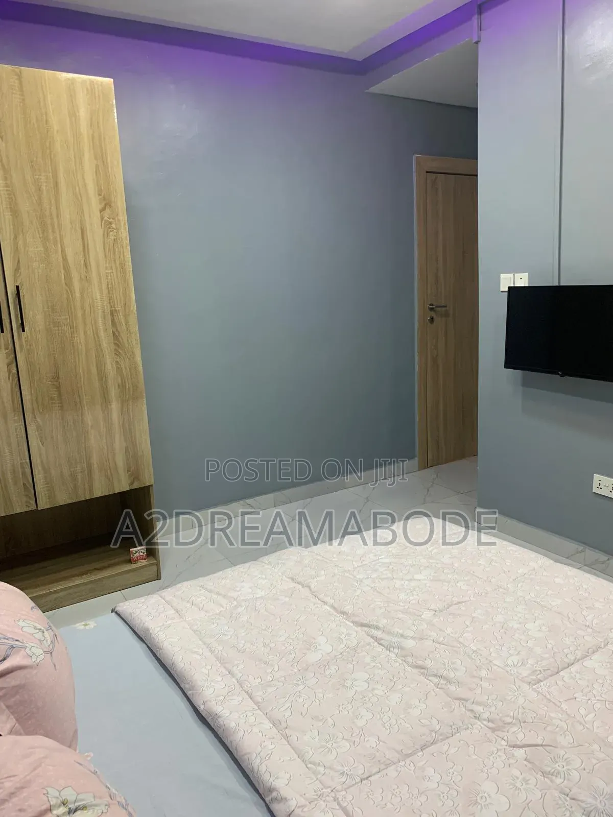 Furnished 4bdrm Duplex in Adeniyi Jones, Ikeja for rent in Ikeja