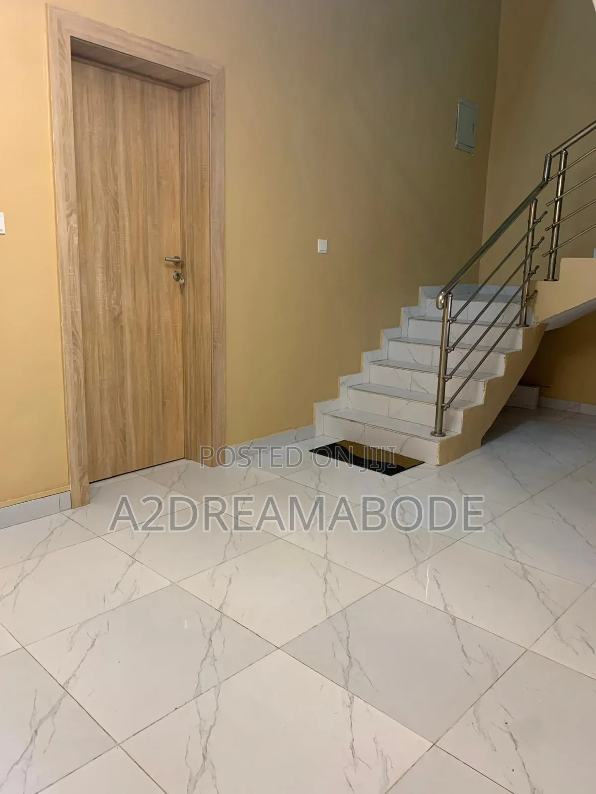 Furnished 4bdrm Duplex in Adeniyi Jones, Ikeja for rent in Ikeja