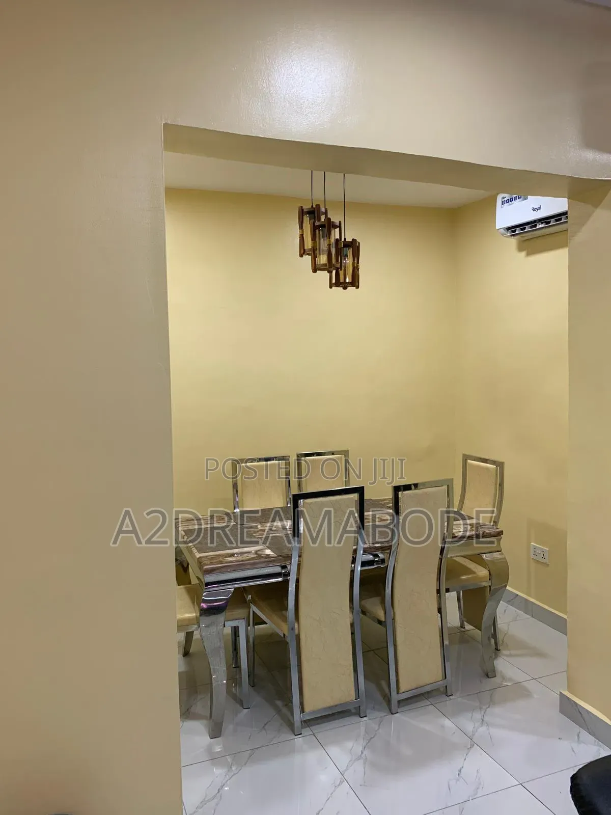 Furnished 4bdrm Duplex in Adeniyi Jones, Ikeja for rent in Ikeja