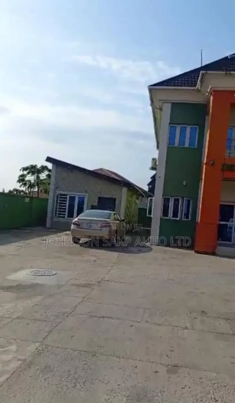 Filling Station in Ajah