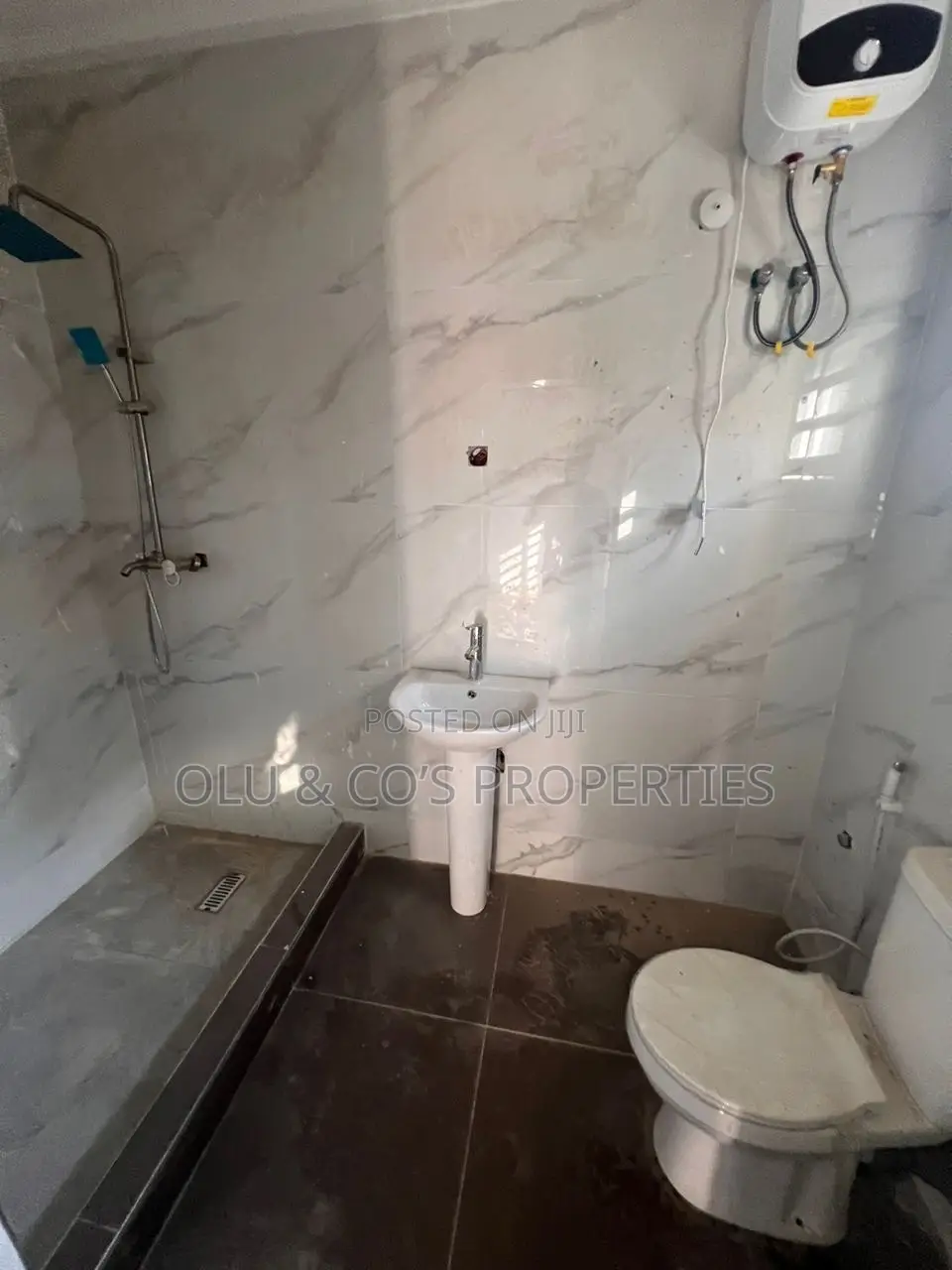 2bdrm Block of Flats in Utako for rent in Utako