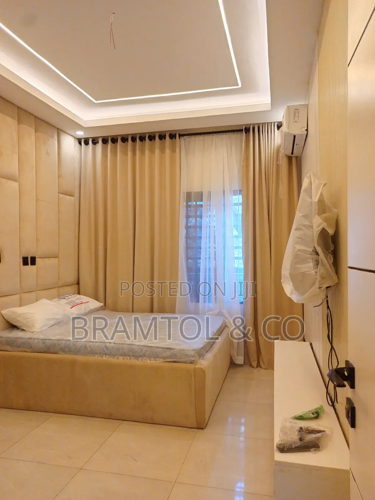 Furnished 3bdrm Block of Flats in Maitama for rent in Maitama