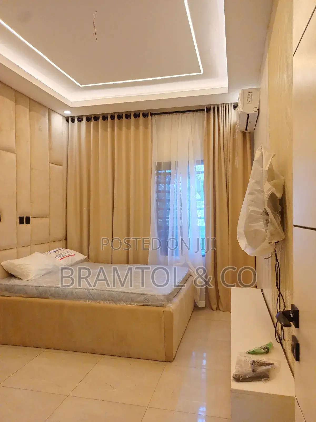 Furnished 3bdrm Block of Flats in Maitama for rent in Maitama