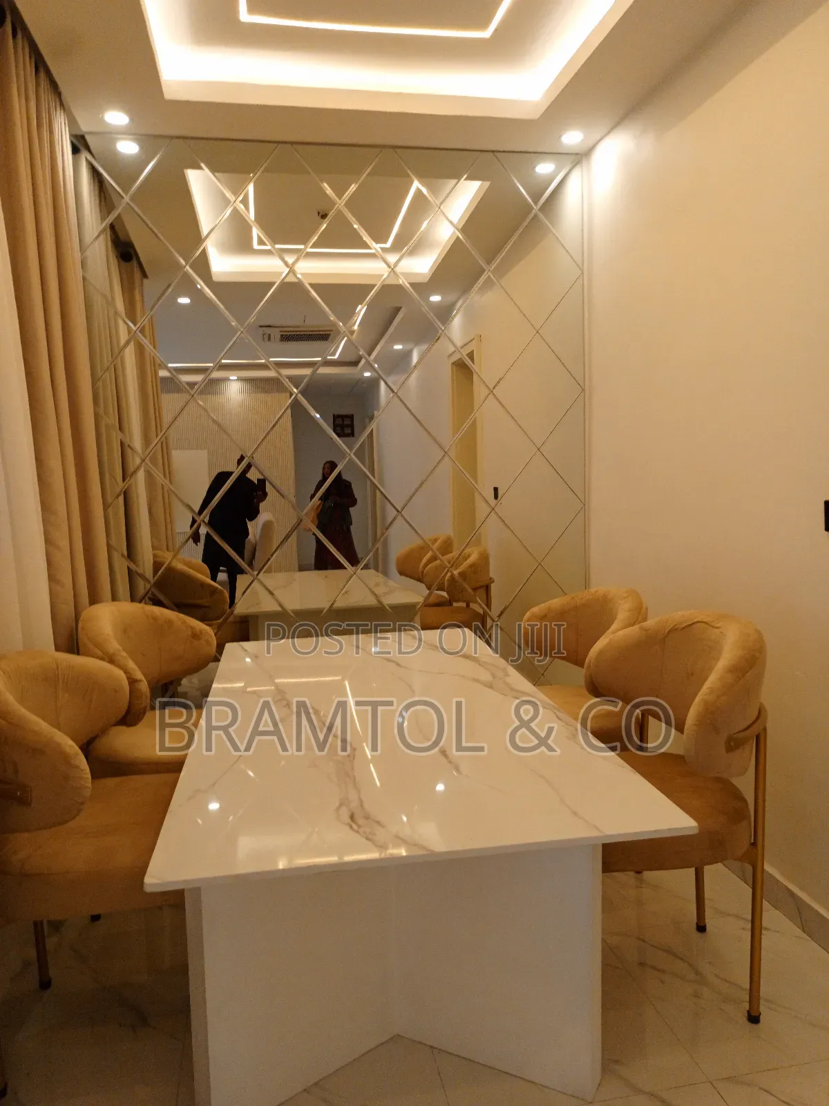 Furnished 3bdrm Block of Flats in Maitama for rent in Maitama