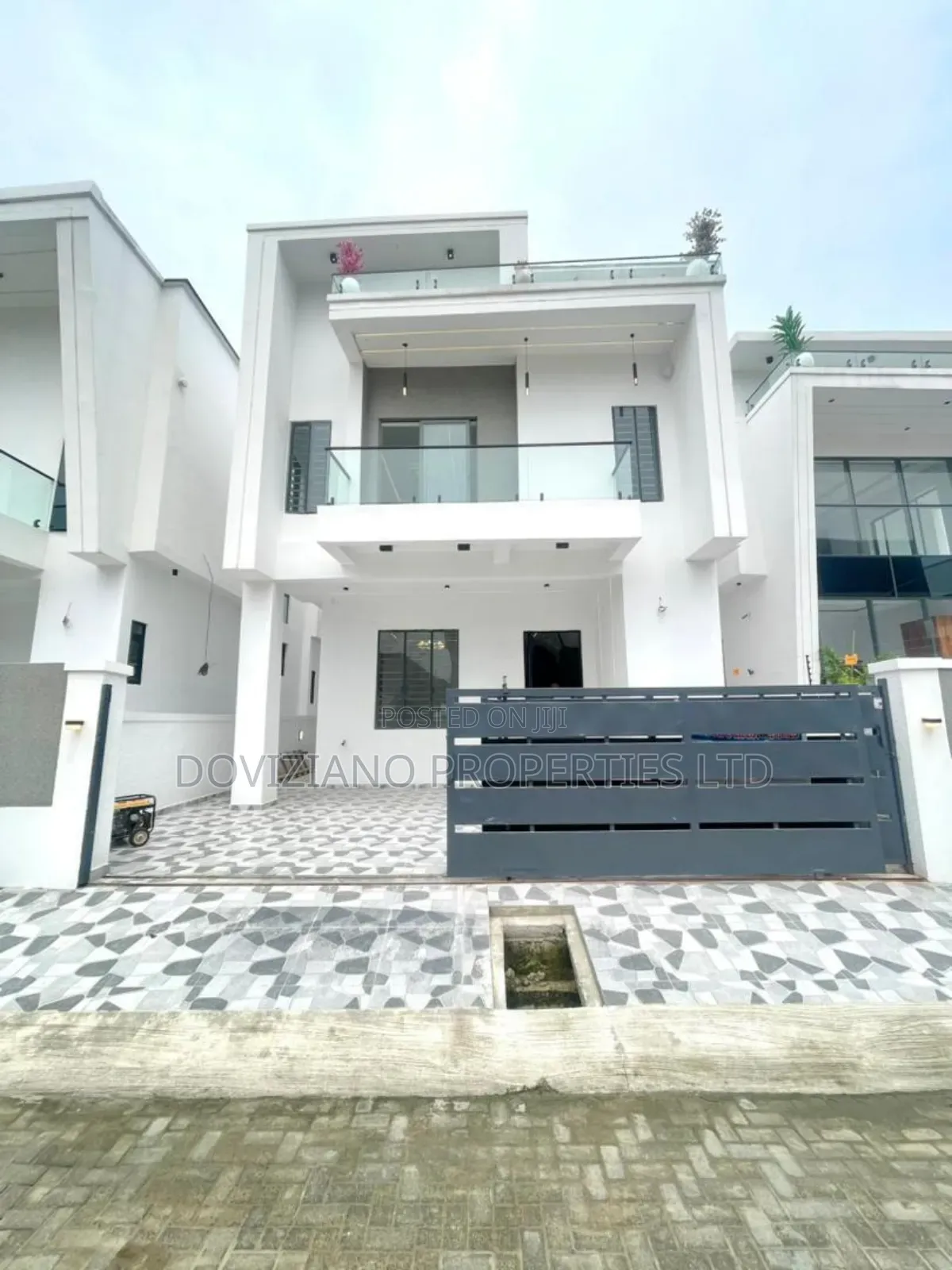 4bdrm Duplex in Ajah for sale in Ajah