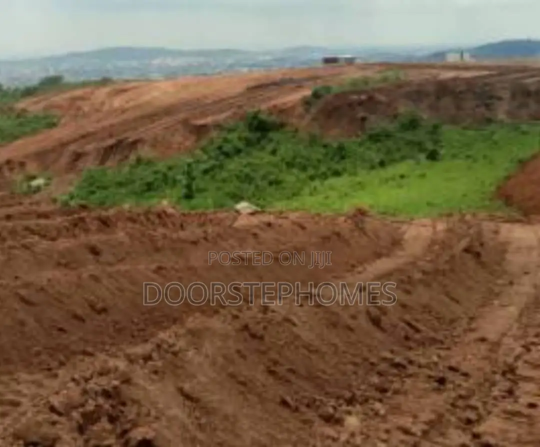 600sqm of Residential Land in Golf City for Sale in Katampe Extension