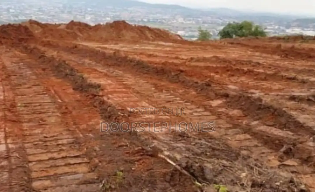 600sqm of Residential Land in Golf City for Sale in Katampe Extension