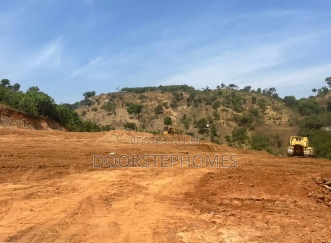 500sqm Residential Land in Alveena Luxury Villas in Katampe Extension in Katampe Extension