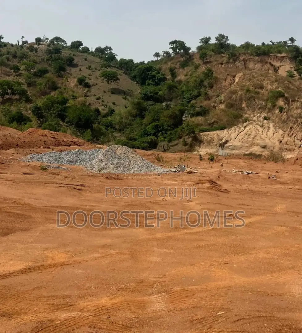 500sqm Residential Land in Alveena Luxury Villas in Katampe Extension in Katampe Extension