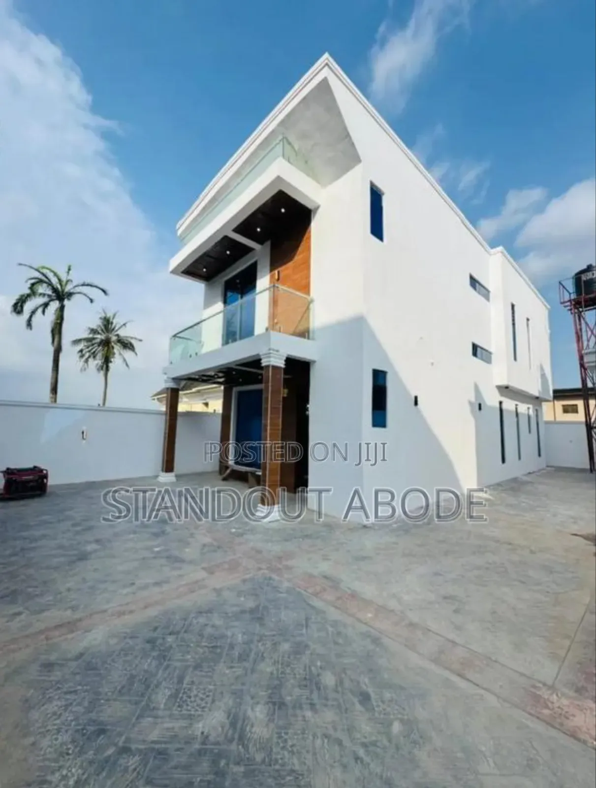 4bdrm Duplex in In A Serene Gated, Fagba for sale in Fagba