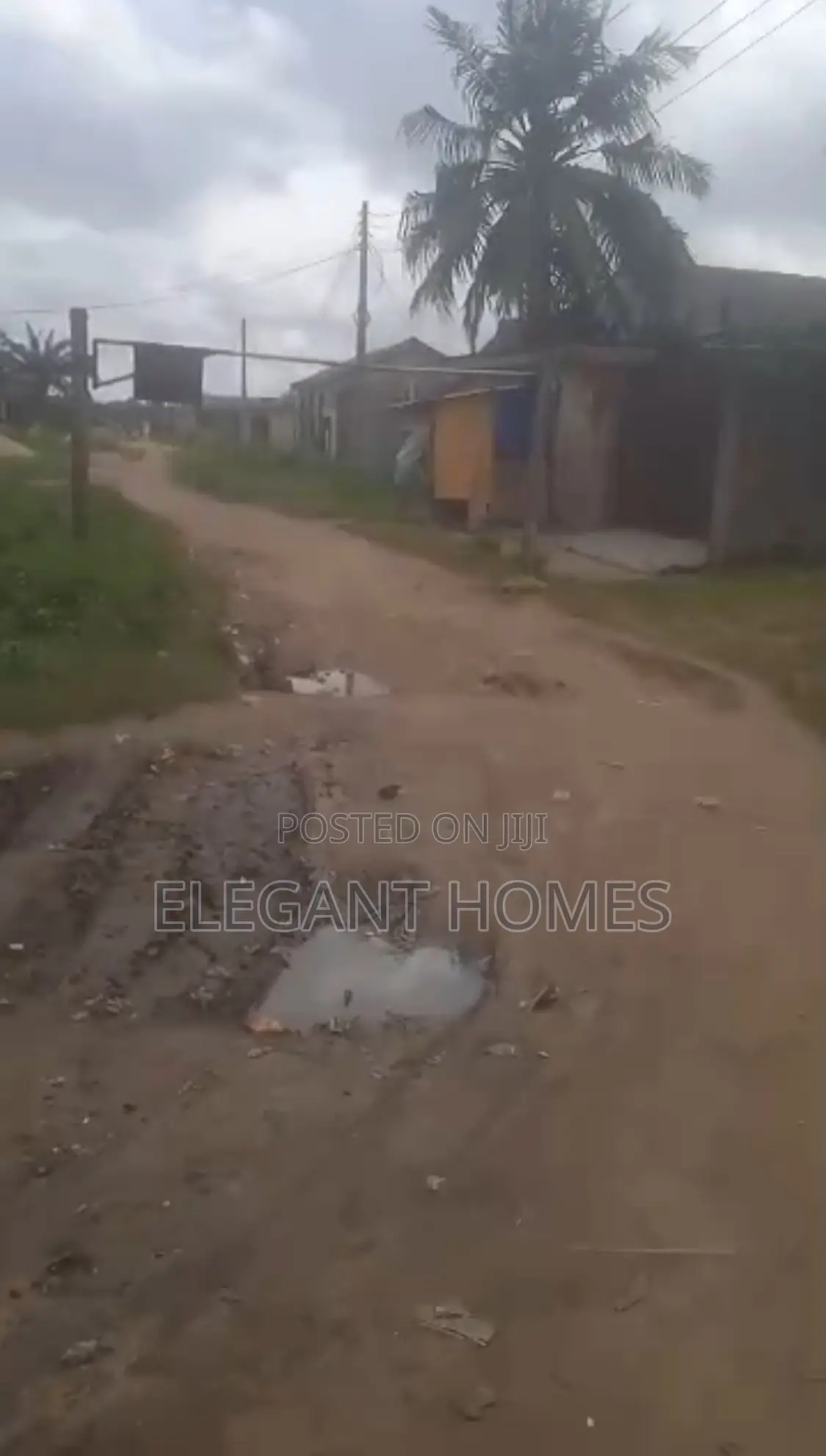 5 Full Plots Of Dry Land – Isheri White Sand Axis in Iseri Olofin