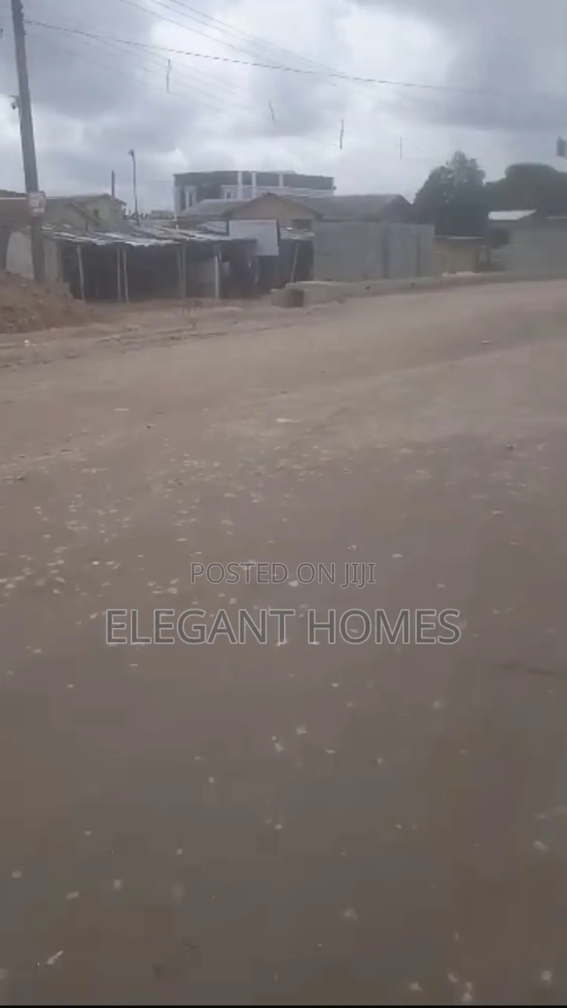 5 Full Plots Of Dry Land – Isheri White Sand Axis in Iseri Olofin