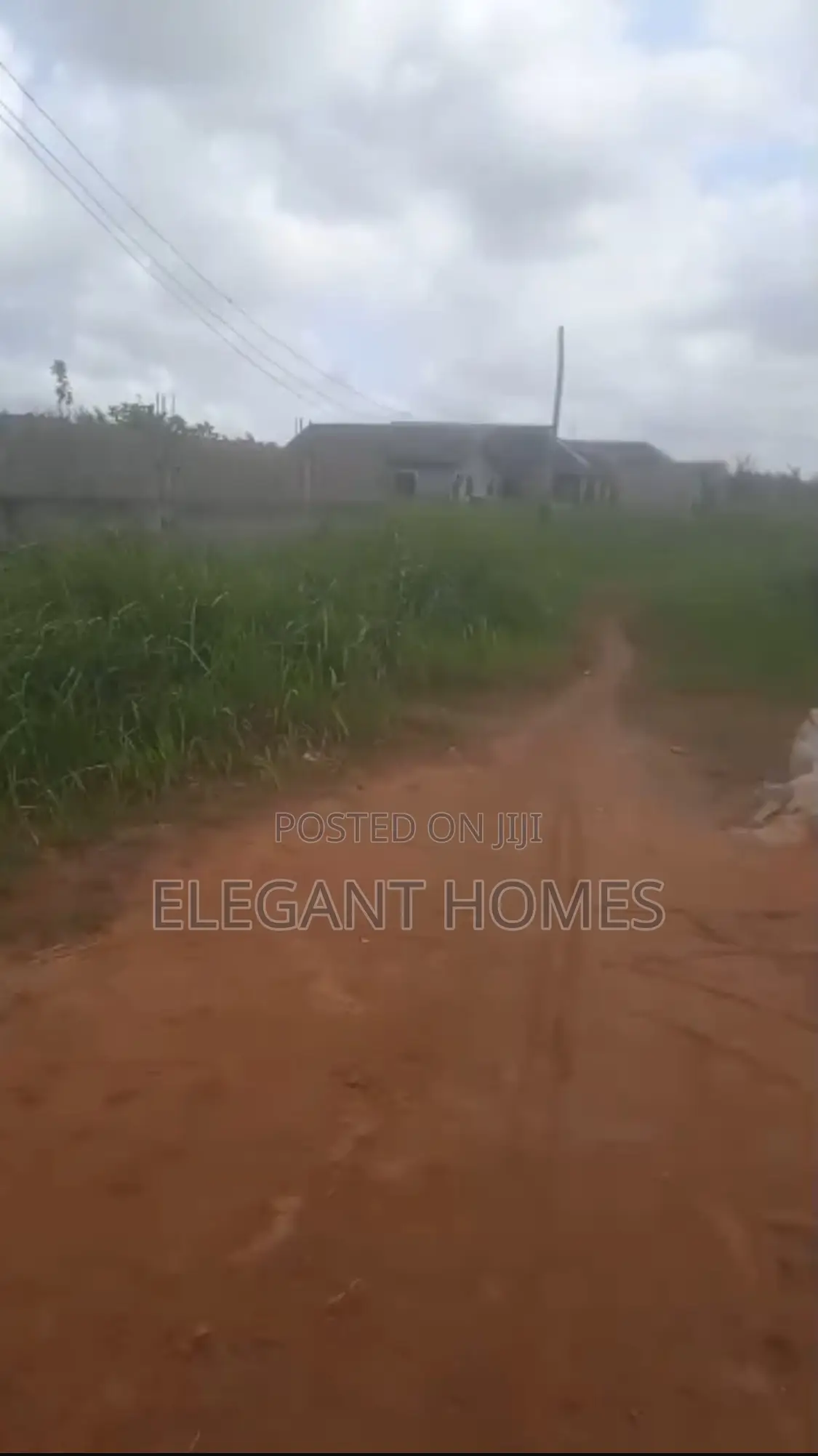 5 Full Plots Of Dry Land – Isheri White Sand Axis in Iseri Olofin