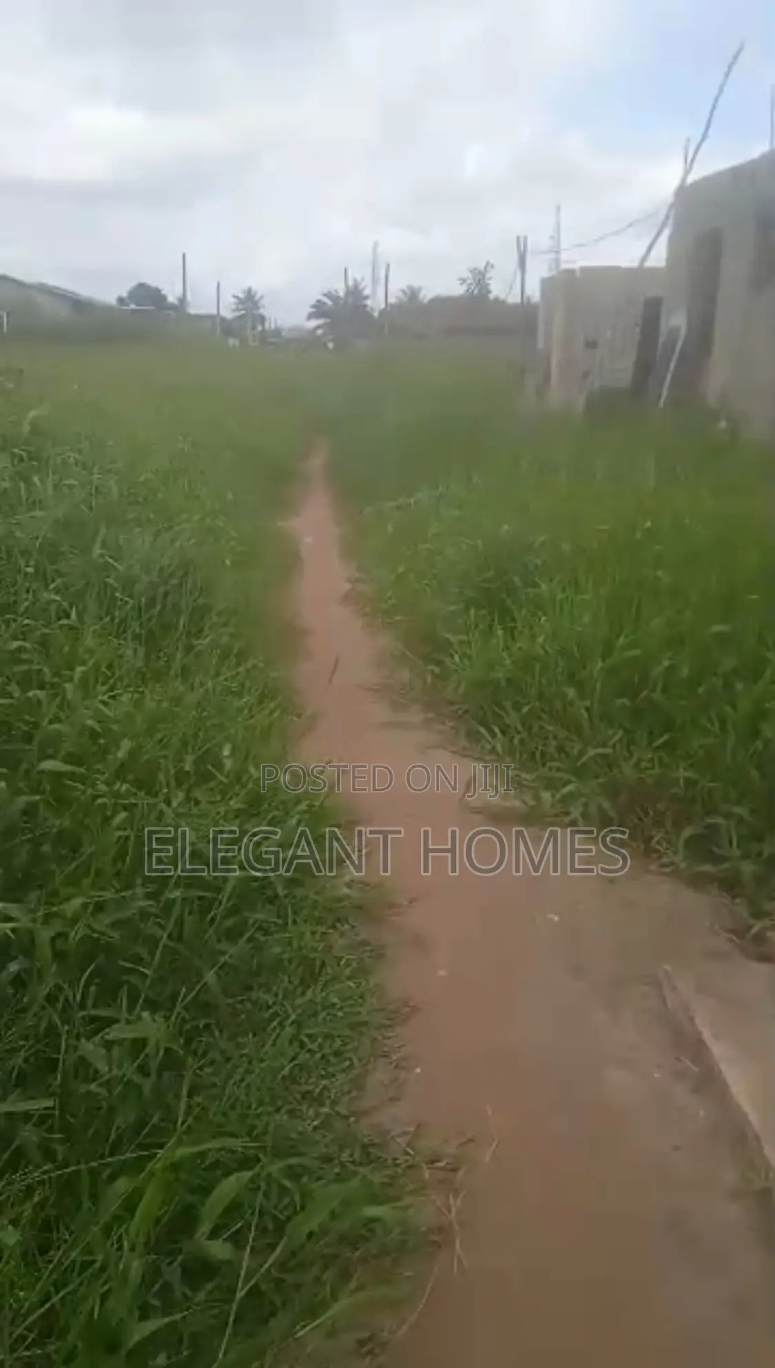 5 Full Plots Of Dry Land – Isheri White Sand Axis in Iseri Olofin