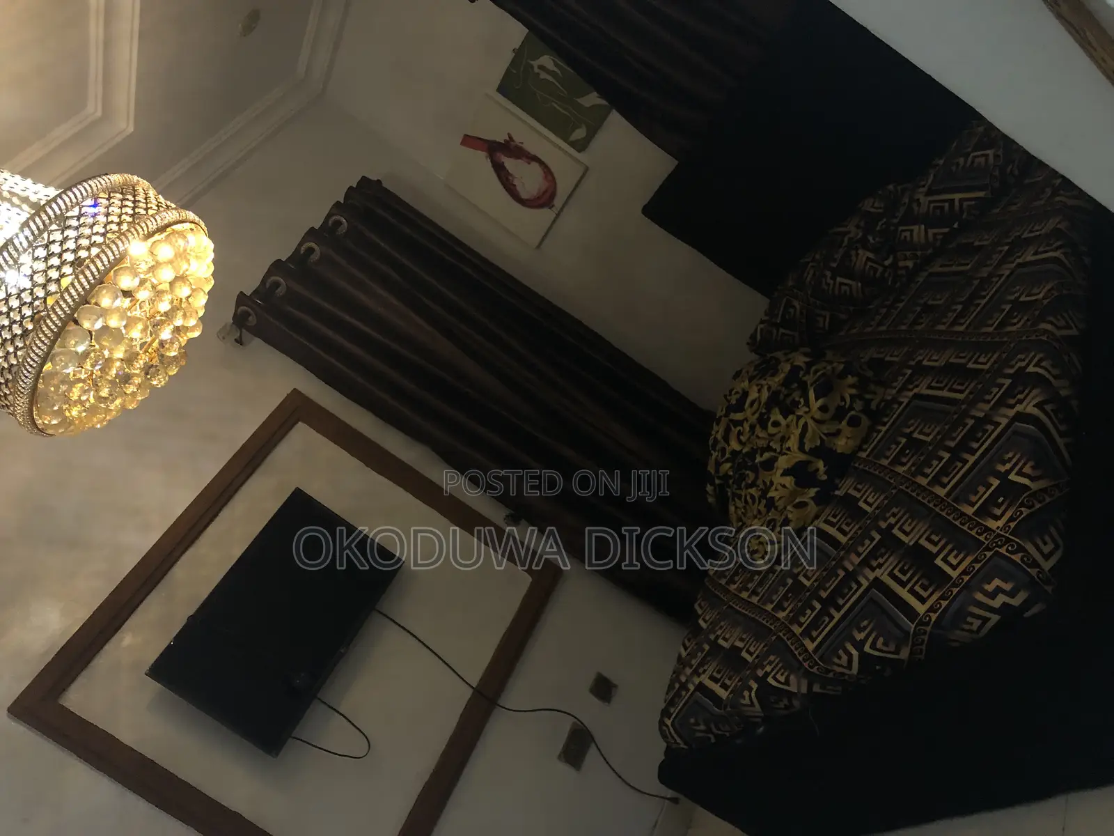 A Room En-suite In Abraham Adesonya Estate in Abraham Adesanya Estate