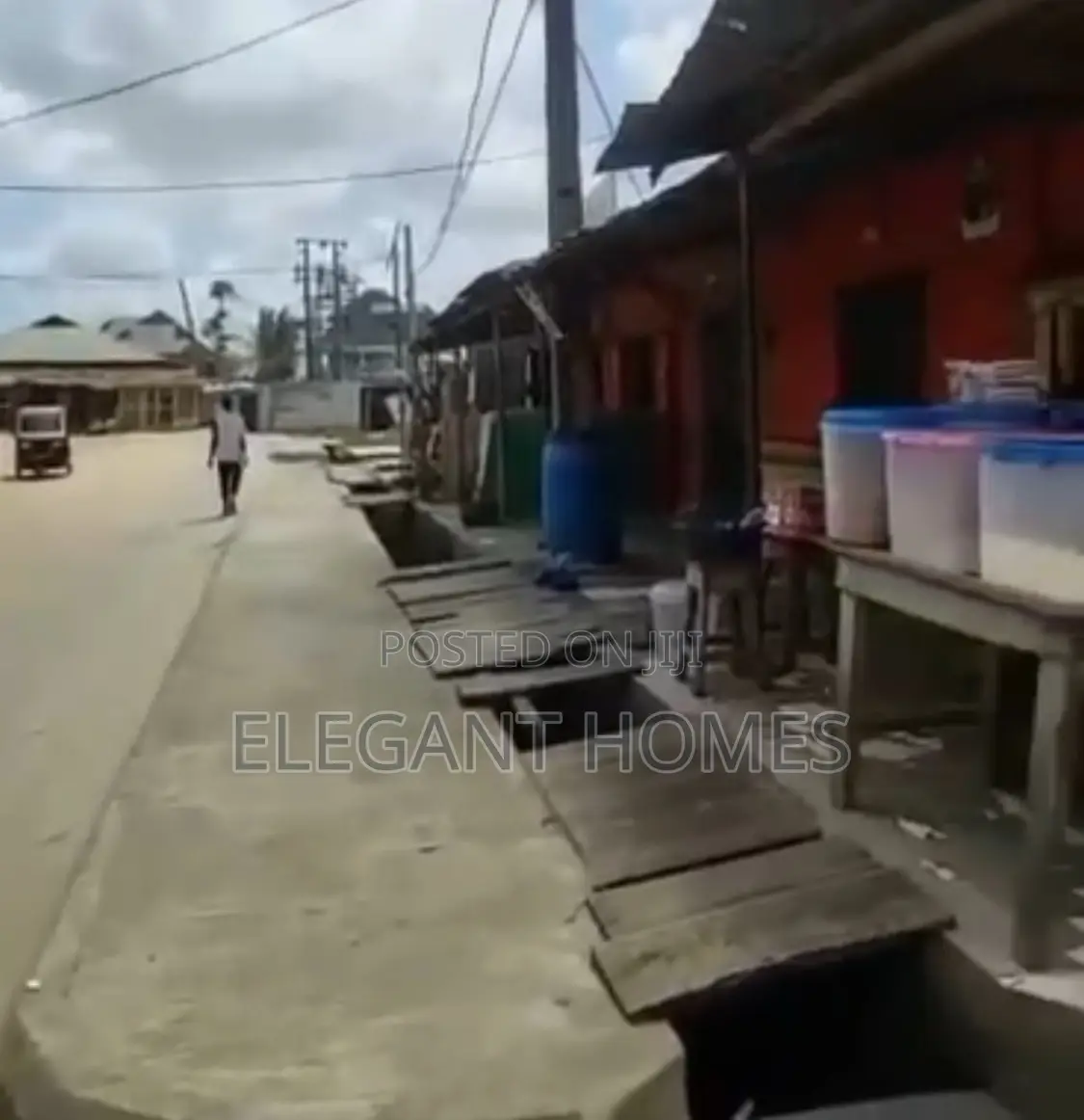 Prime Land Near Navy Town, Alakija – Over 8 Plots (C of O) in Alakija