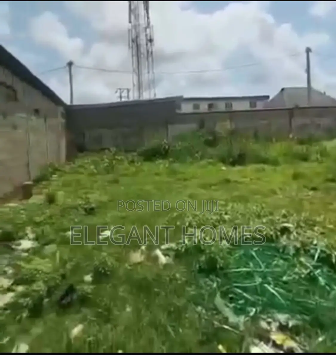 Prime Land Near Navy Town, Alakija – Over 8 Plots (C of O) in Alakija