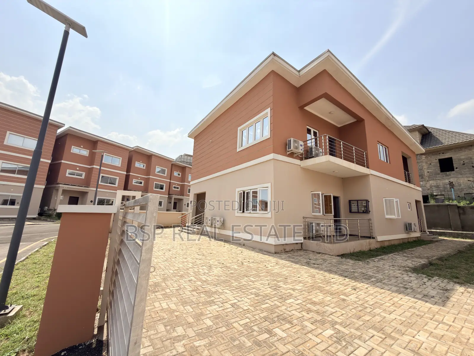 4bdrm Duplex in Life Camp for rent in Life Camp
