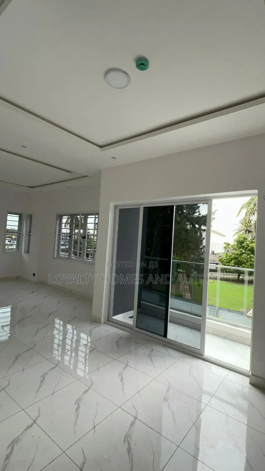 Furnished 5bdrm Duplex in Adeniyi Jones for sale in Adeniyi Jones