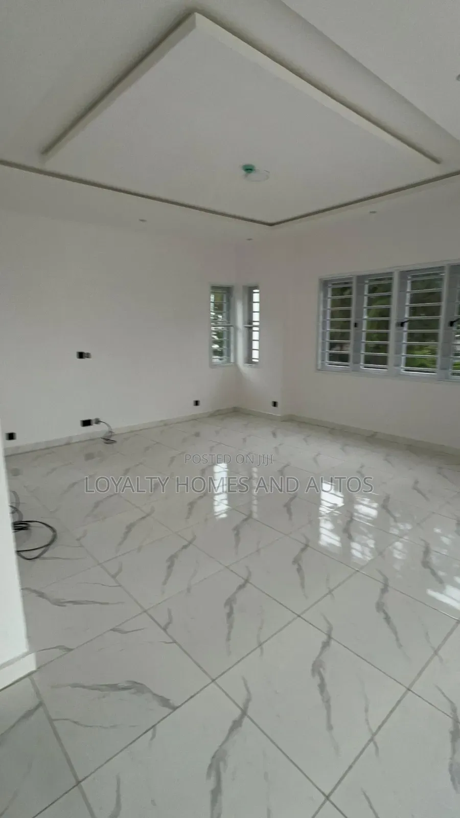 Furnished 5bdrm Duplex in Adeniyi Jones for sale in Adeniyi Jones