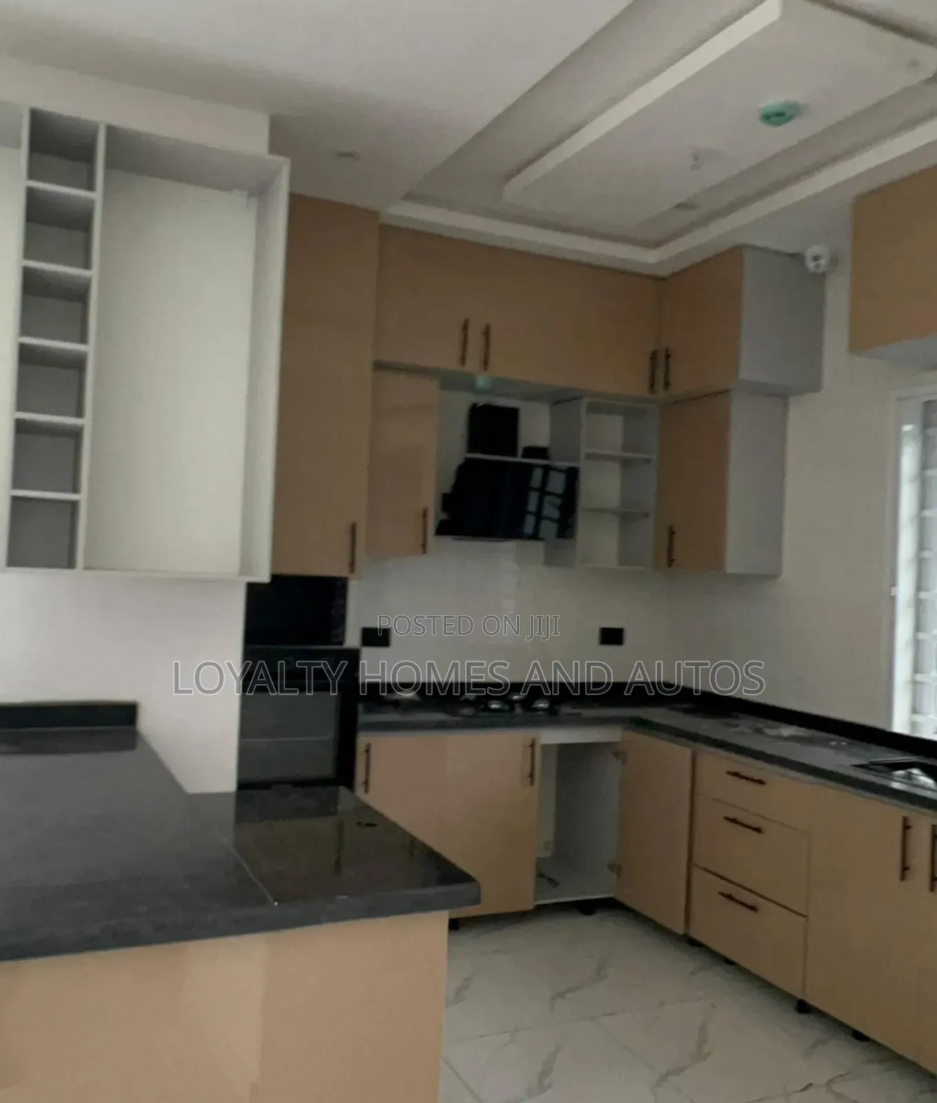 Furnished 5bdrm Duplex in Adeniyi Jones for sale in Adeniyi Jones