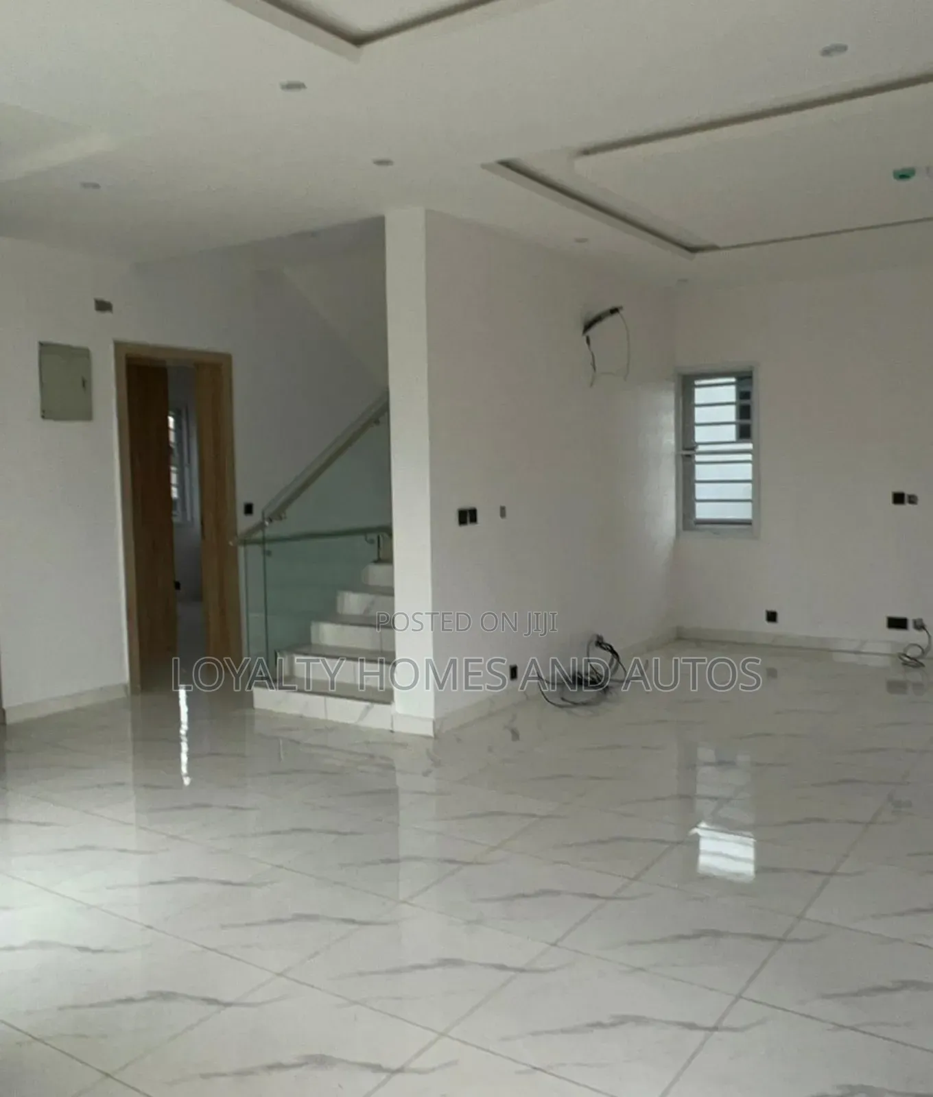 Furnished 5bdrm Duplex in Adeniyi Jones for sale in Adeniyi Jones