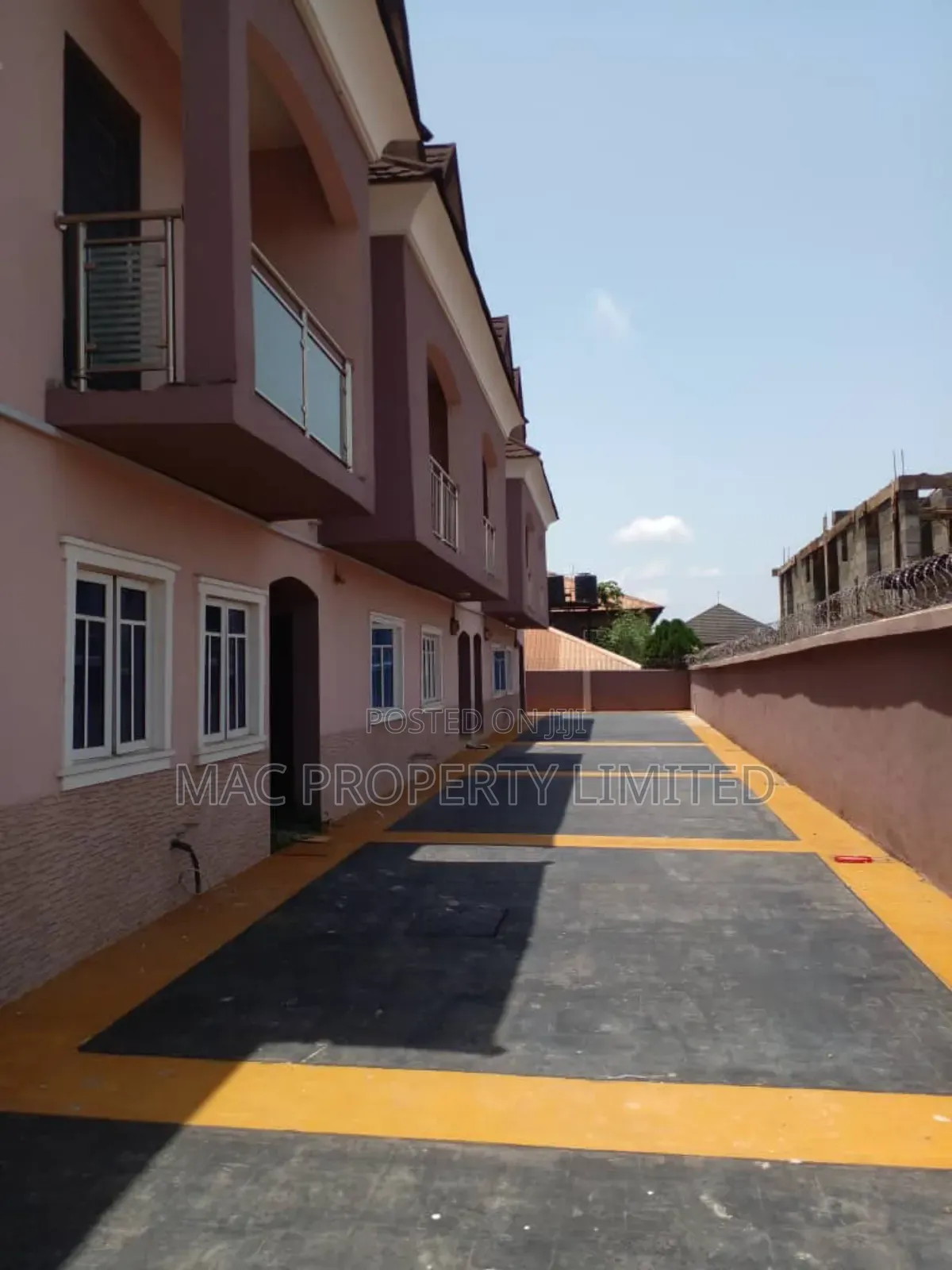 Furnished 4bdrm Duplex in Yemi Gbede Estate, Isheri North for sale in Isheri North