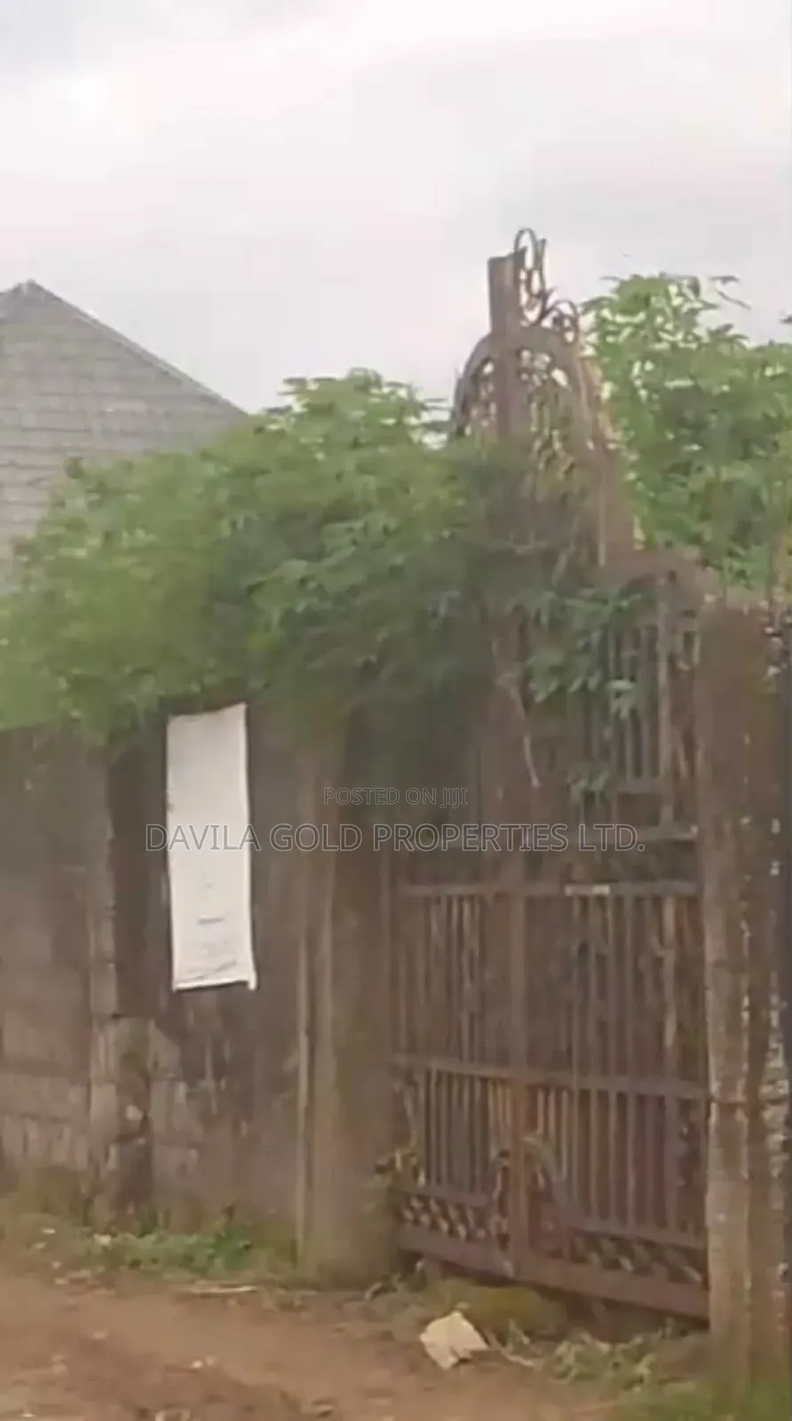 Bare Land at Ogunwenyin for Sale in Benin City