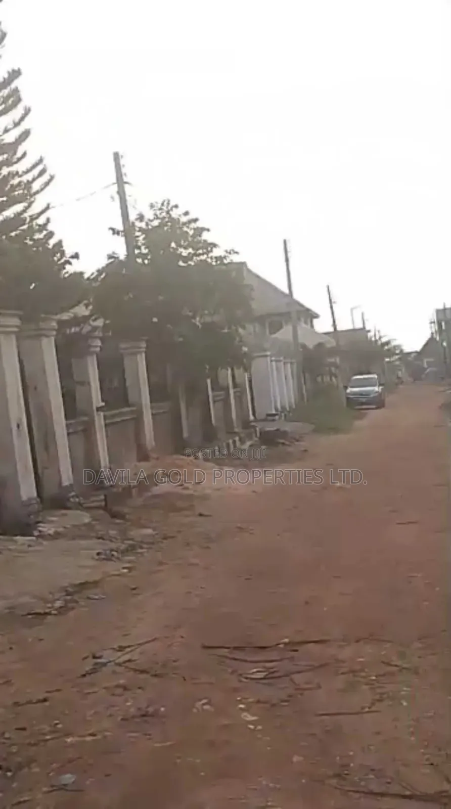 Bare Land at Ogunwenyin for Sale in Benin City