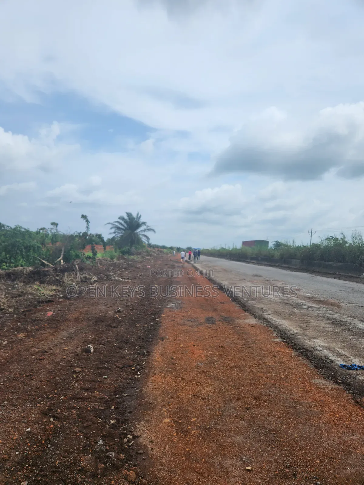 255 Acres of Industrial Land at Odogbolu Road.Ogun State in Odogbolu
