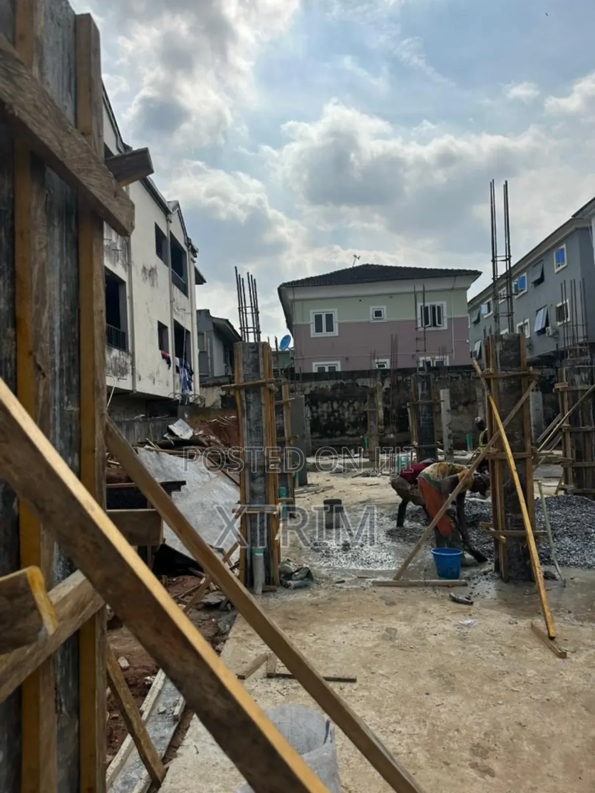 2bdrm Block of Flats in Opebi for sale in Opebi
