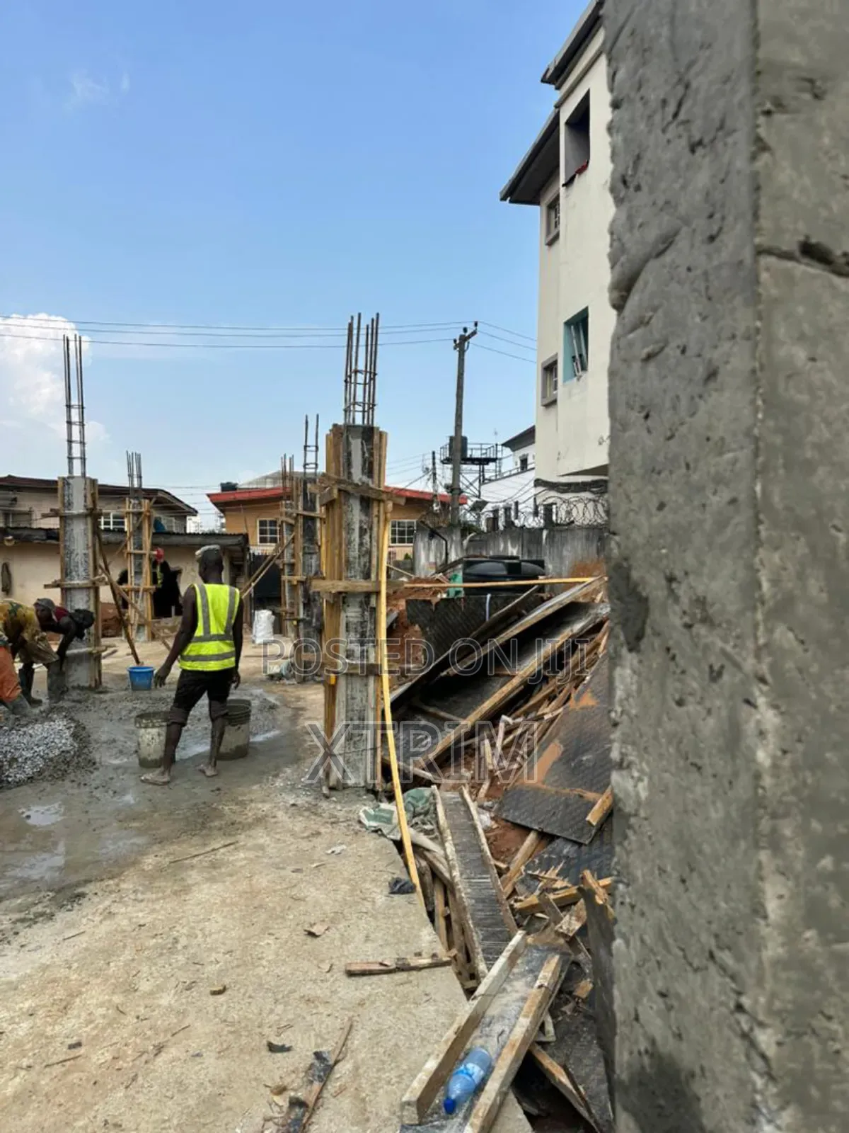 2bdrm Block of Flats in Opebi for sale in Opebi